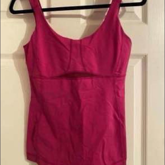Lululemon Tank - size 4 - Picture 2 of 2
